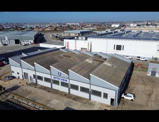 INDUSTRIAL PROPERTY TO RENT IN SIDWELL